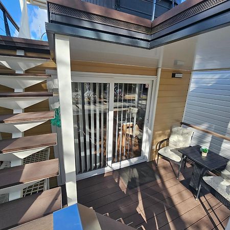 Floating Sea House - Vital Lux Порторож Экстерьер фото