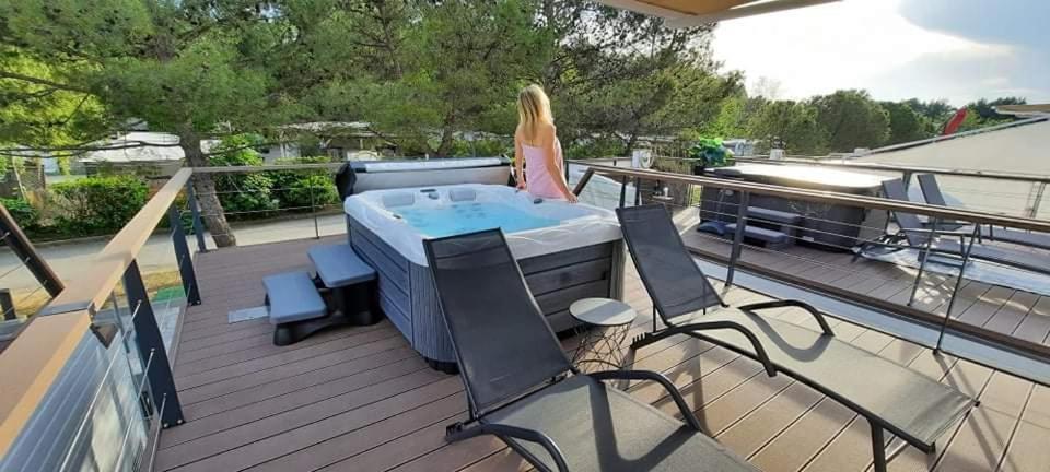 Floating Sea House - Vital Lux Порторож Экстерьер фото